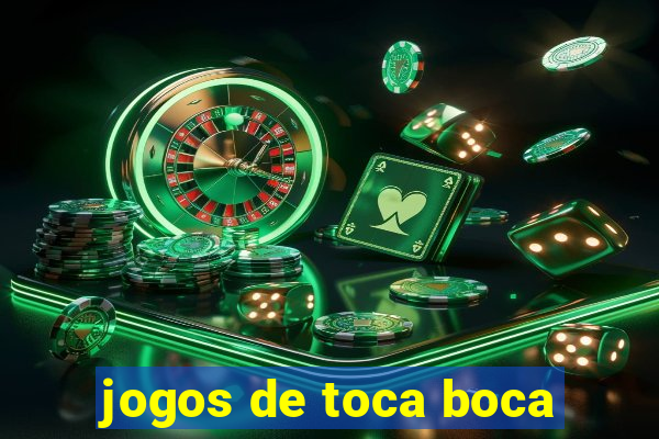 jogos de toca boca